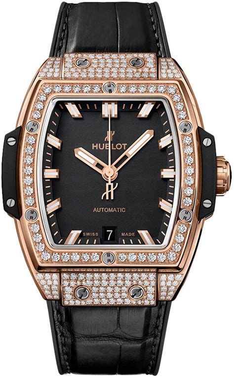 Hublot Spirit Of Big Bang King Gold 665.OX.1180.LR.1604